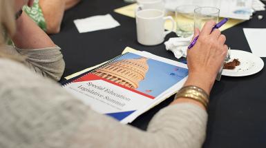 Policy Committee Launches Into Action (and How You Can, Too!)