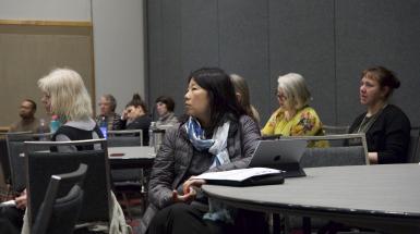 CEC In-Person Learning