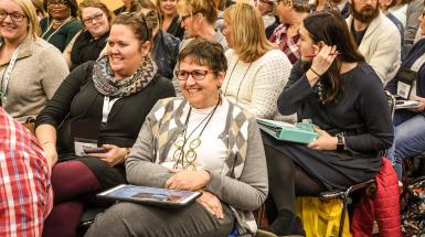 CEC In-Person Learning