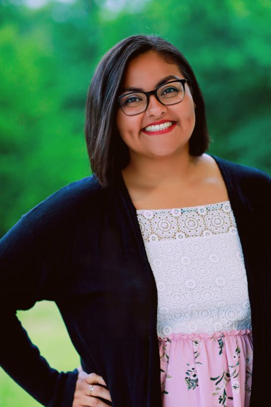 Headshot of Choiseul Praslin Belkis