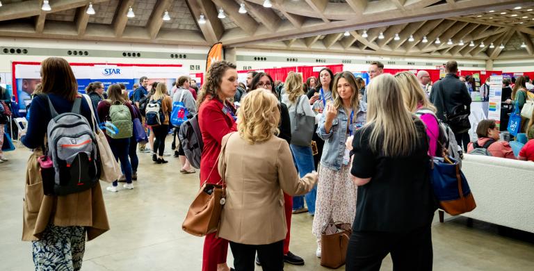 expo hall in baltimore