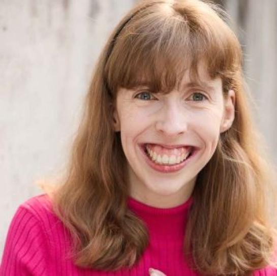 Headshot of Emily Kranking