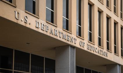 US Department of Education headquarters