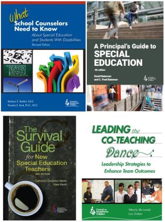 Covers of Books in P6200 set. 