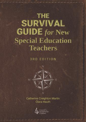 Cover of the Survival Guide for New Special Education Teachers (3rd Edition)