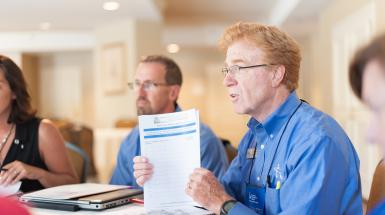 CEC advocates discussing legislation holding up documents