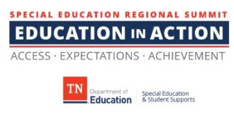Special Education Regional Summit