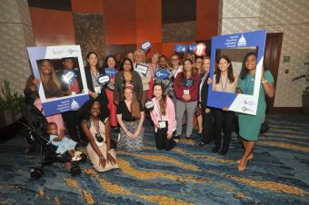 attendees at SELS 2025