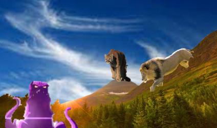 Trentyn - Jennifer Thompson