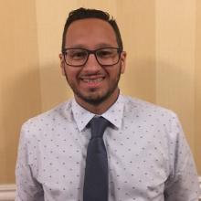 Headshot of Victor Torres