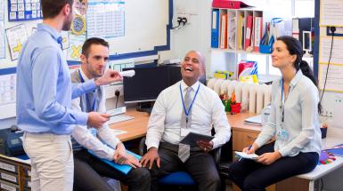 The End of the School Year is Near. Have You Completed a Co-teaching Check-up?