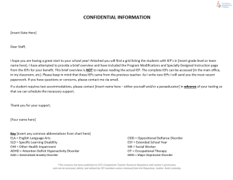 screenshot of resource