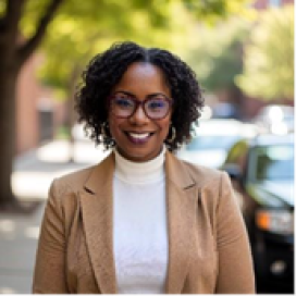 Headshot of Precios Armstrong