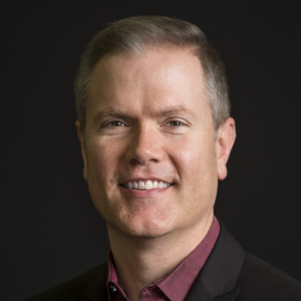 Headshot of David Royer