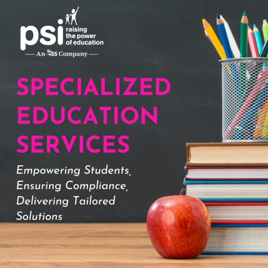 specialized education service