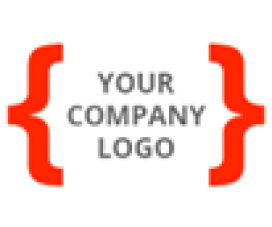 your company logo